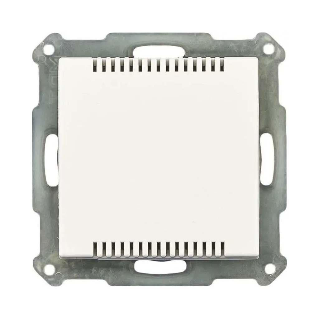 [SCN-TFS55.01] Capteur MDT température/humidité blanc brillant