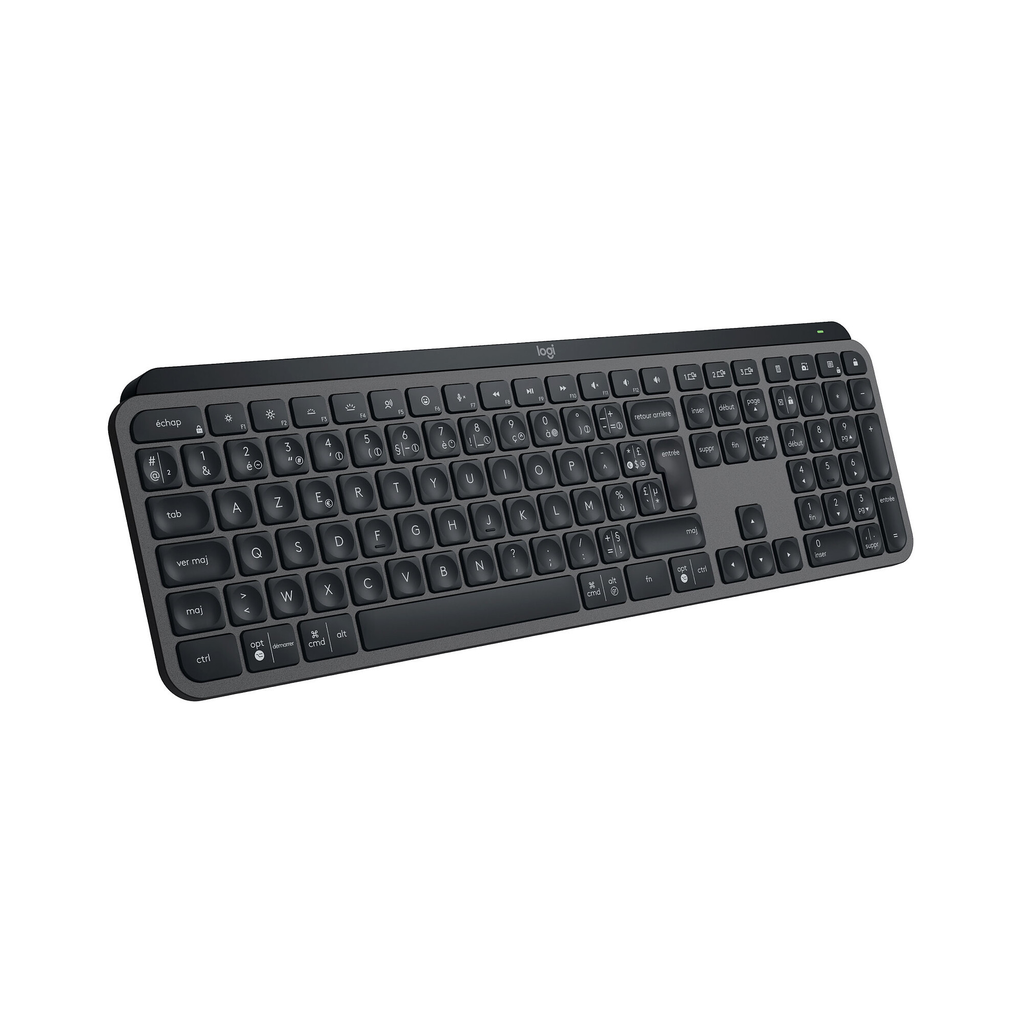 [MX KEYS S] Clavier Logitech mx keys s bluetooth graphite