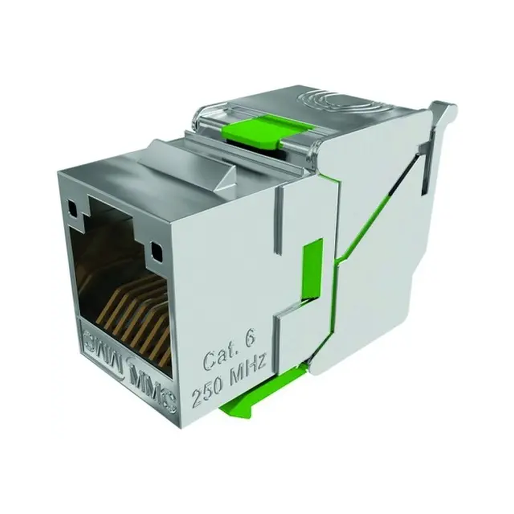 [LK6AFSTL8] Connecteur MMC RJ45 cat 6 blindé link+