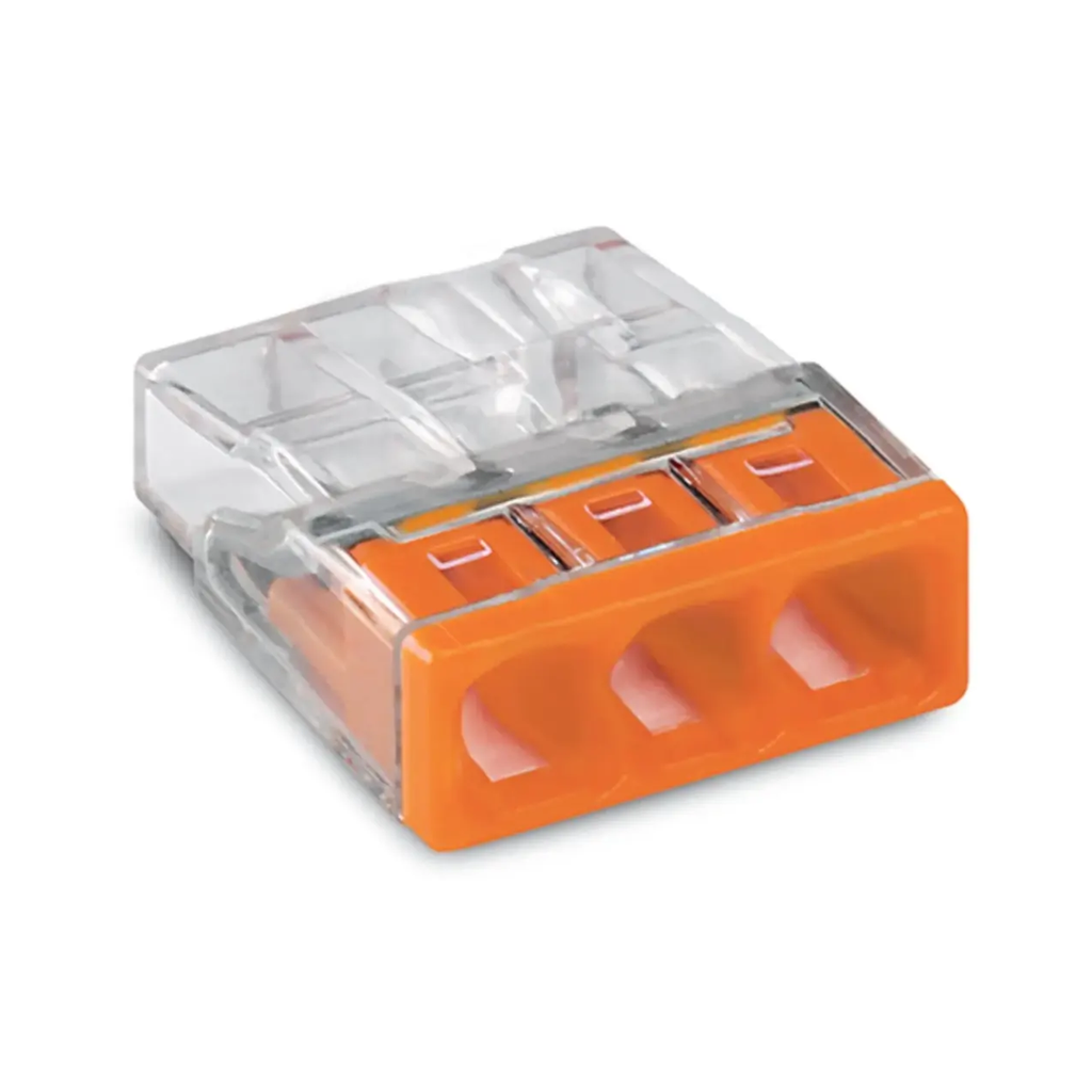 [2273-203] Connecteur WAGO 3 × 0,5-2,5 mm²