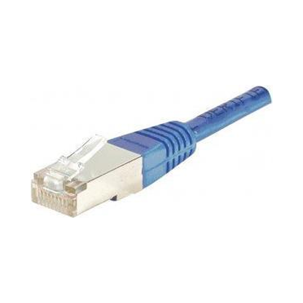 [852540] Cordon de brassage 15cm bleu