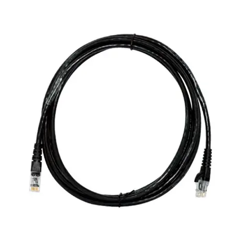 [852563] Cordon de brassage 1m noir