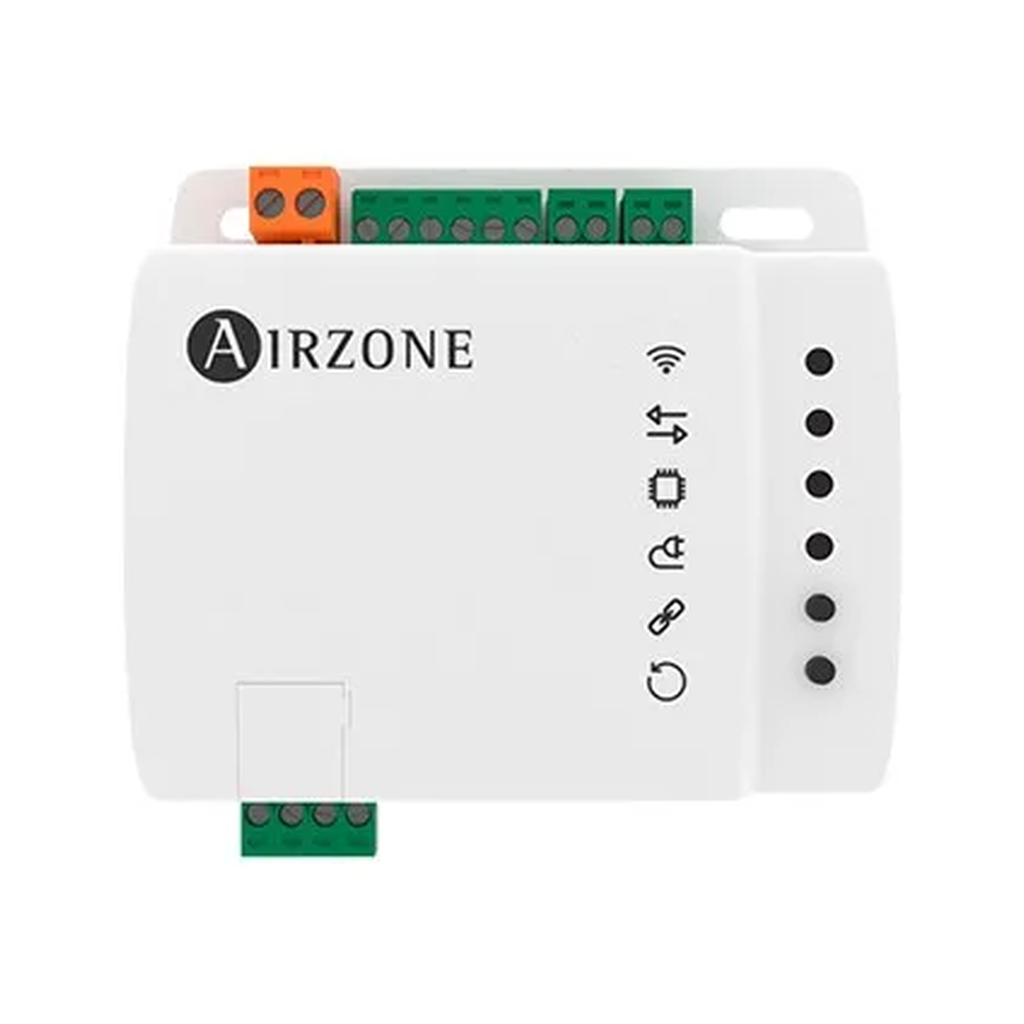 [AZAI6KNX2MD4] Aidoo Airzone passerelle KNX bi-dir Midea Kaysun v5