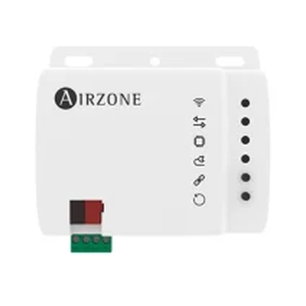 [AZAI6KNXMD2] Aidoo Airzone passerelle KNX media md2 (carriere)