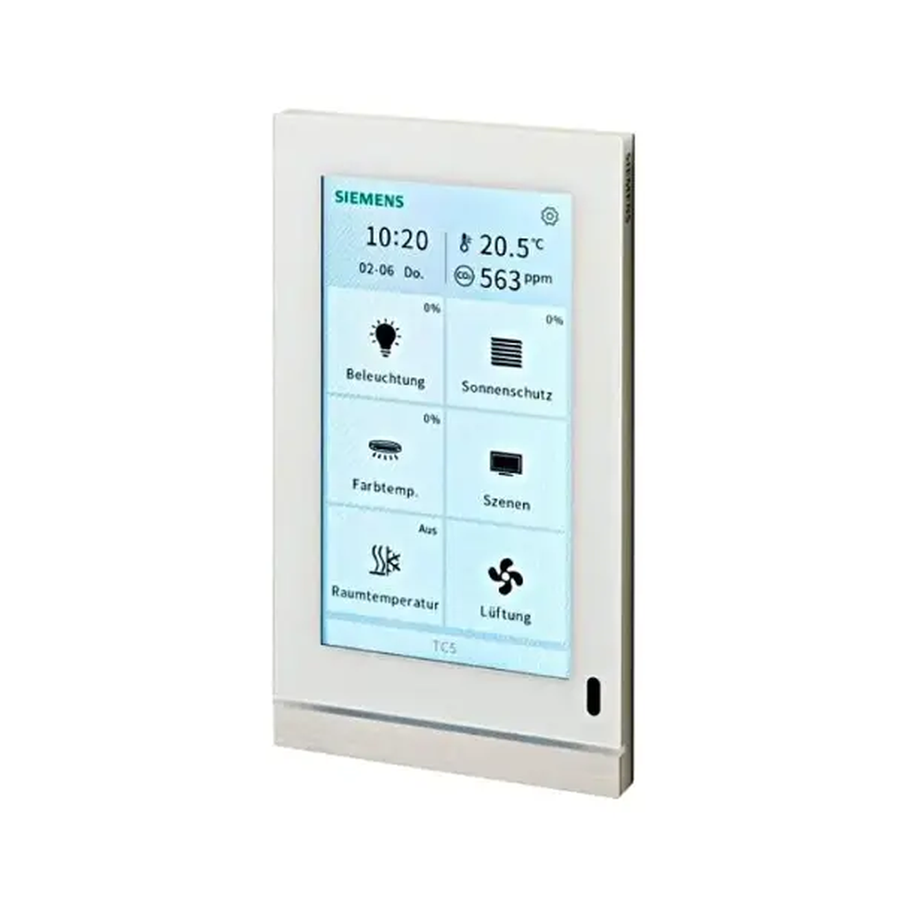 [UP205/12] Écran Siemens tc5 tactile blanc