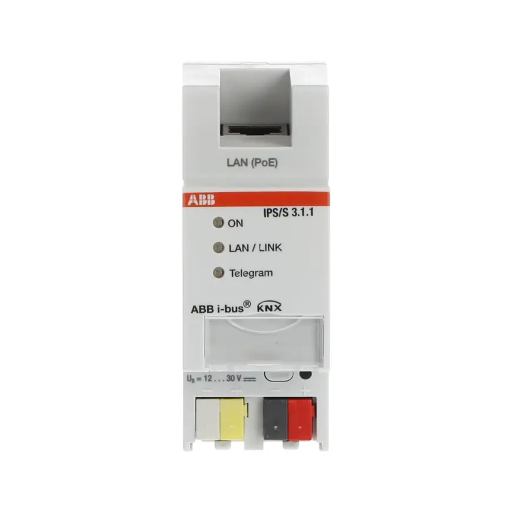 [IPS/S3.1.1] Interface ABB IP KNX ips/s3.1