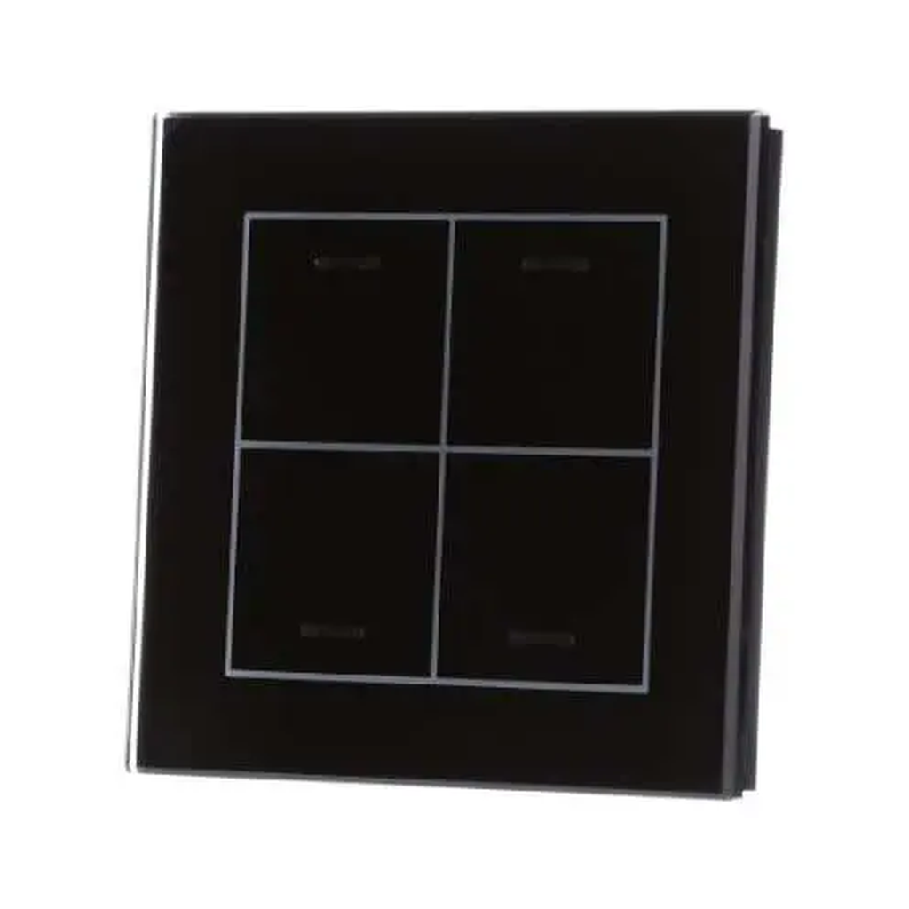 Interrupteur MDT KNX 1 boutons 55mm