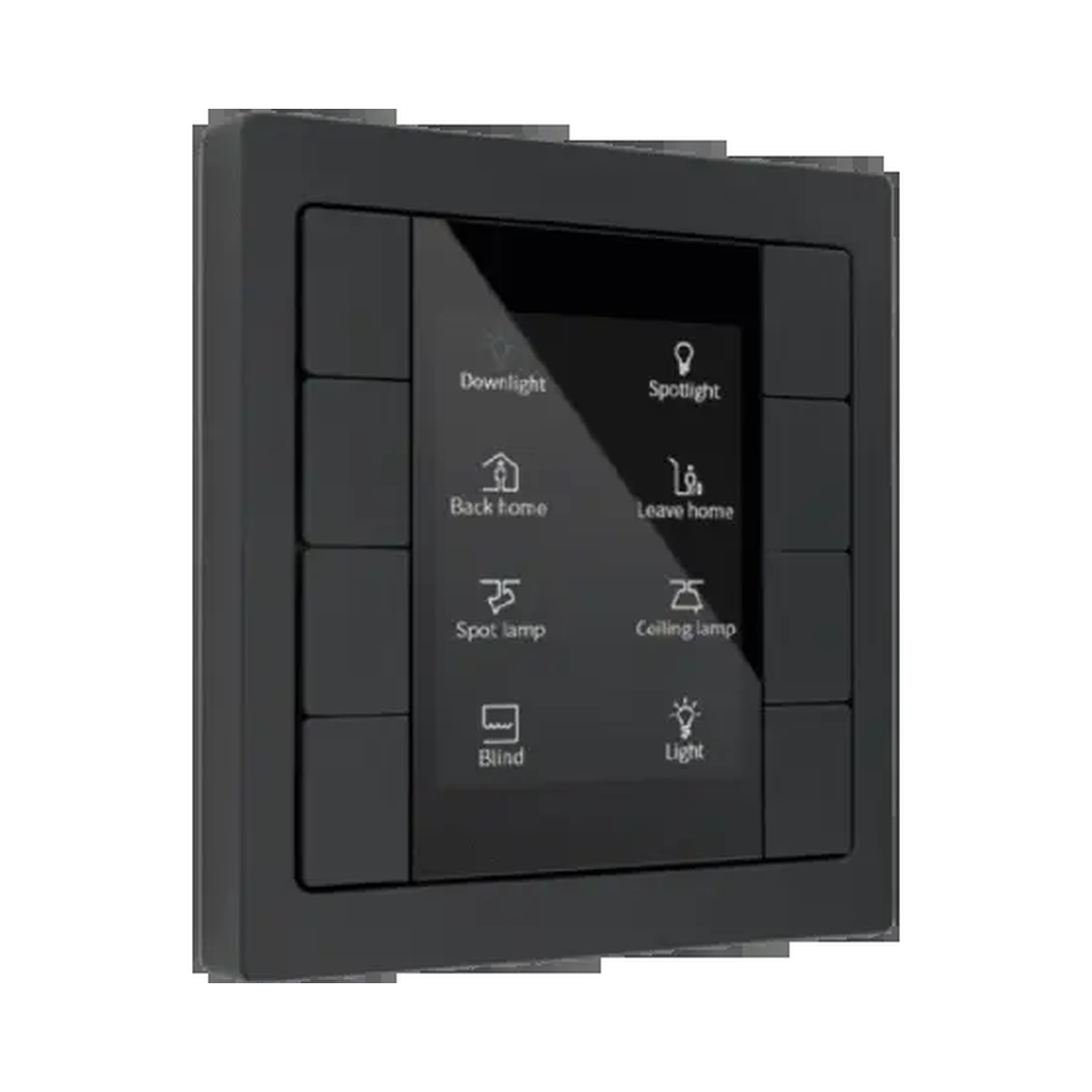 Interrupteur Schneider thermostat 08 boutons