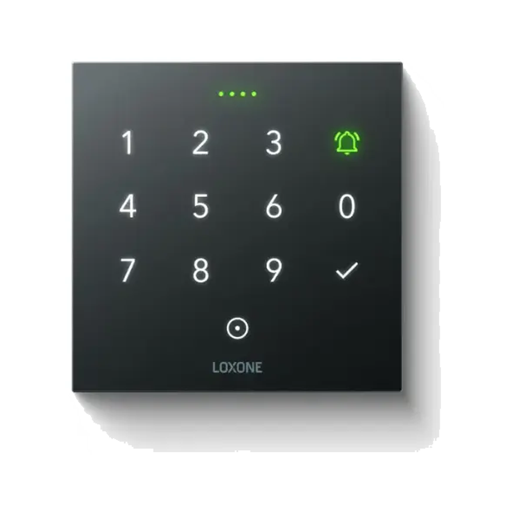 Lecteur Loxone NFC tactile Air