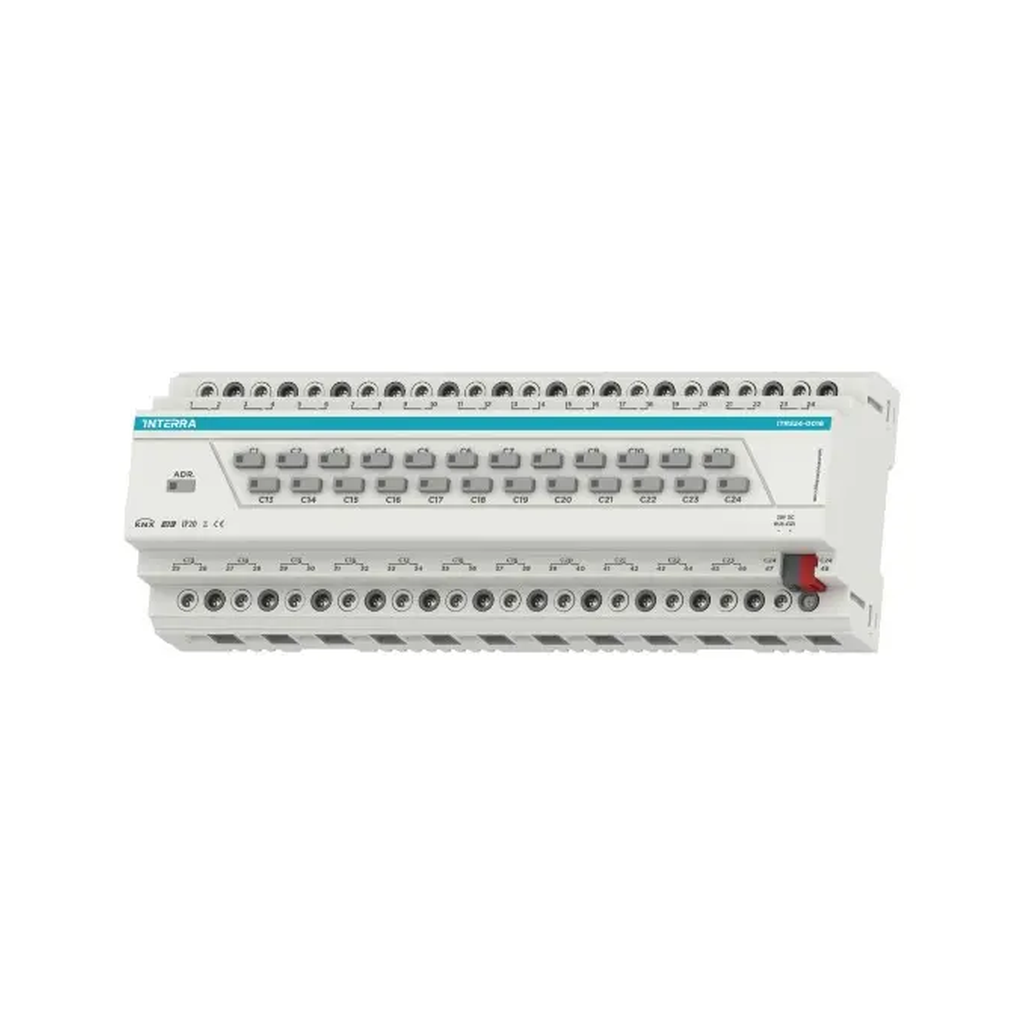 Module Interra actionneur KNX 24 channel