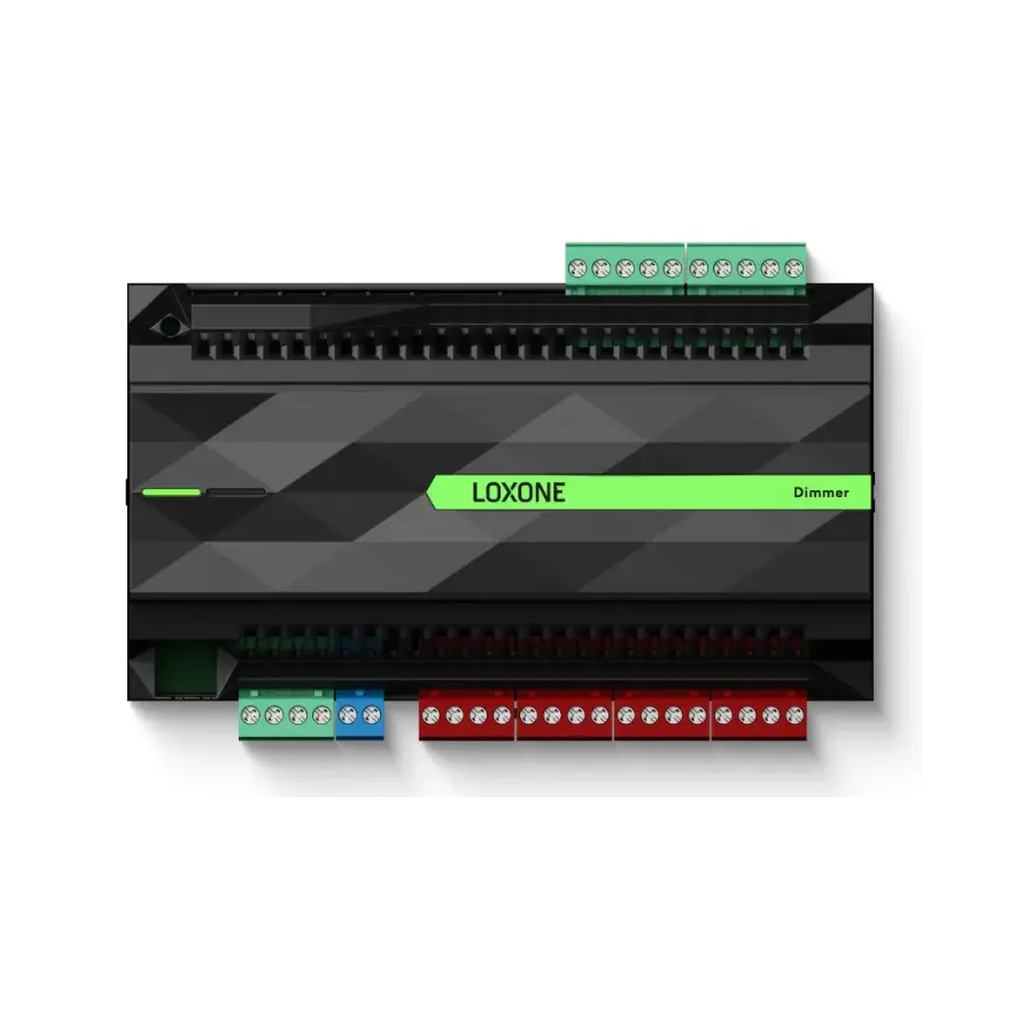 Module Loxone dimmer