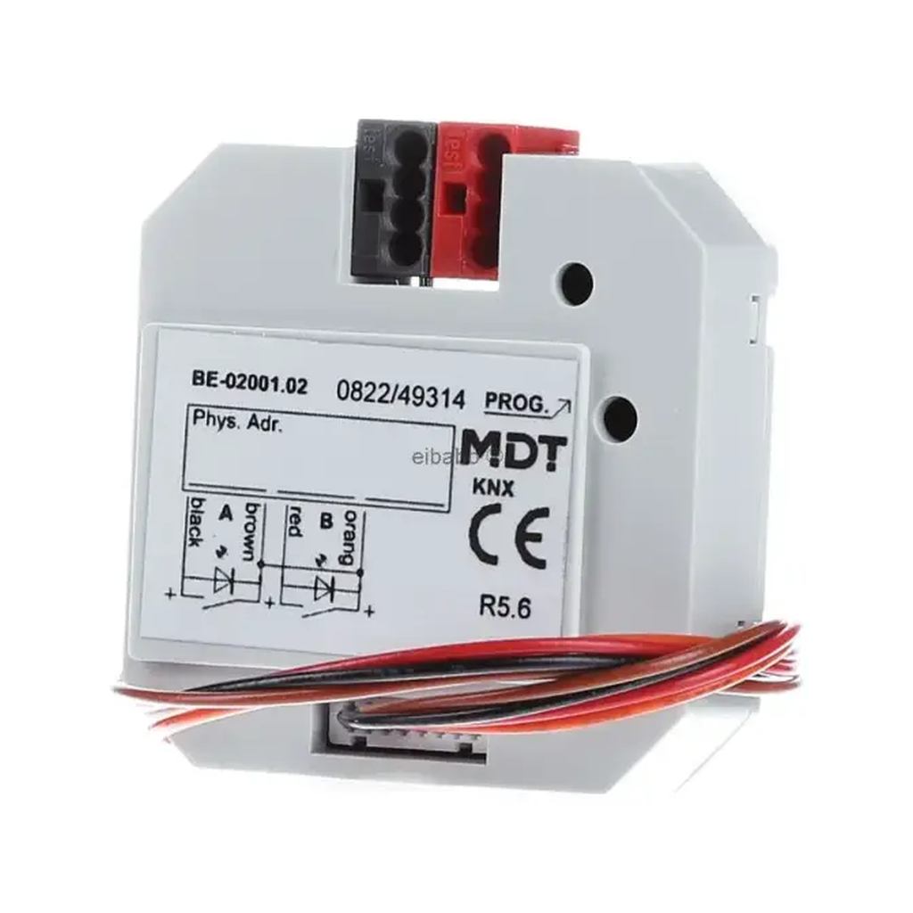 Module MDT entree binaire compactt 2 fois