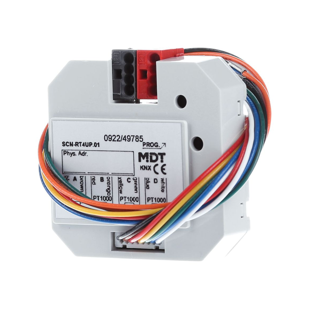 Module MDT régulateur de température