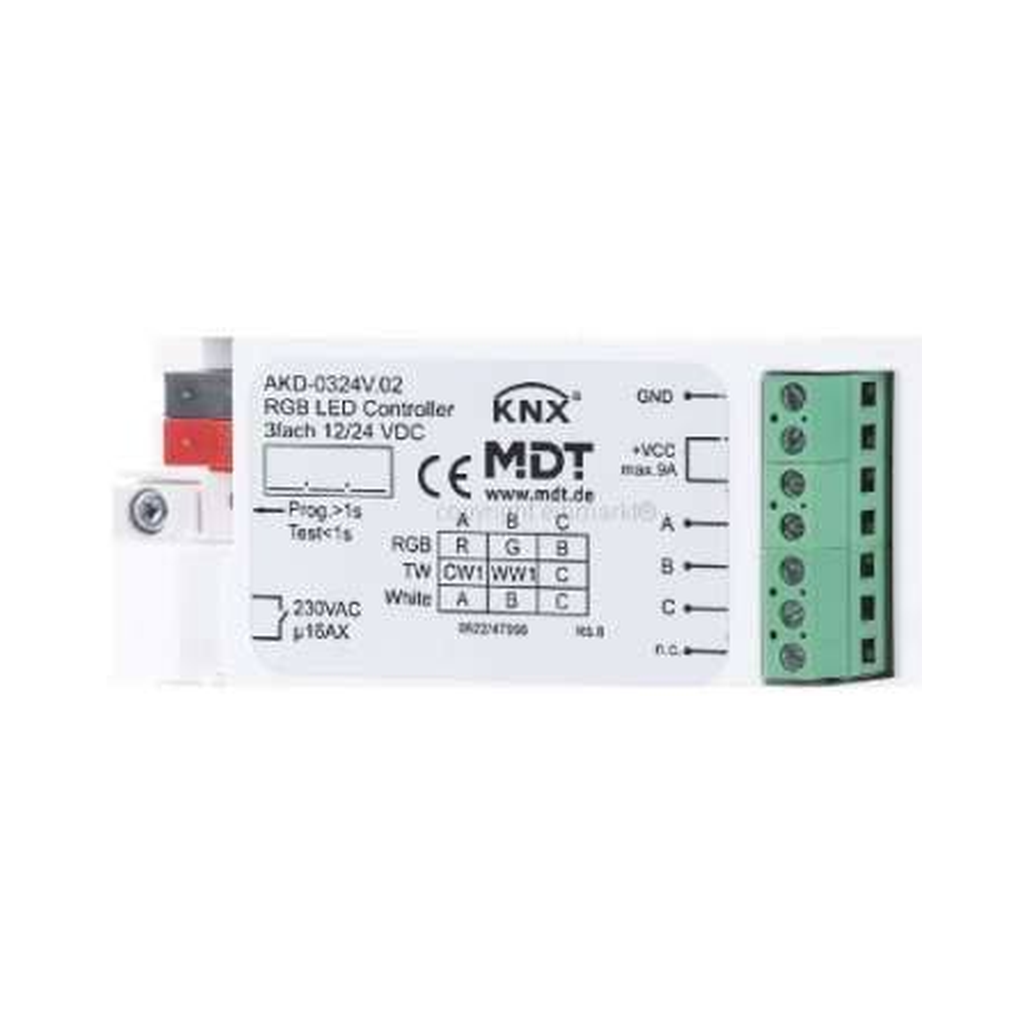 Module MDT variation cc/cv 30 W