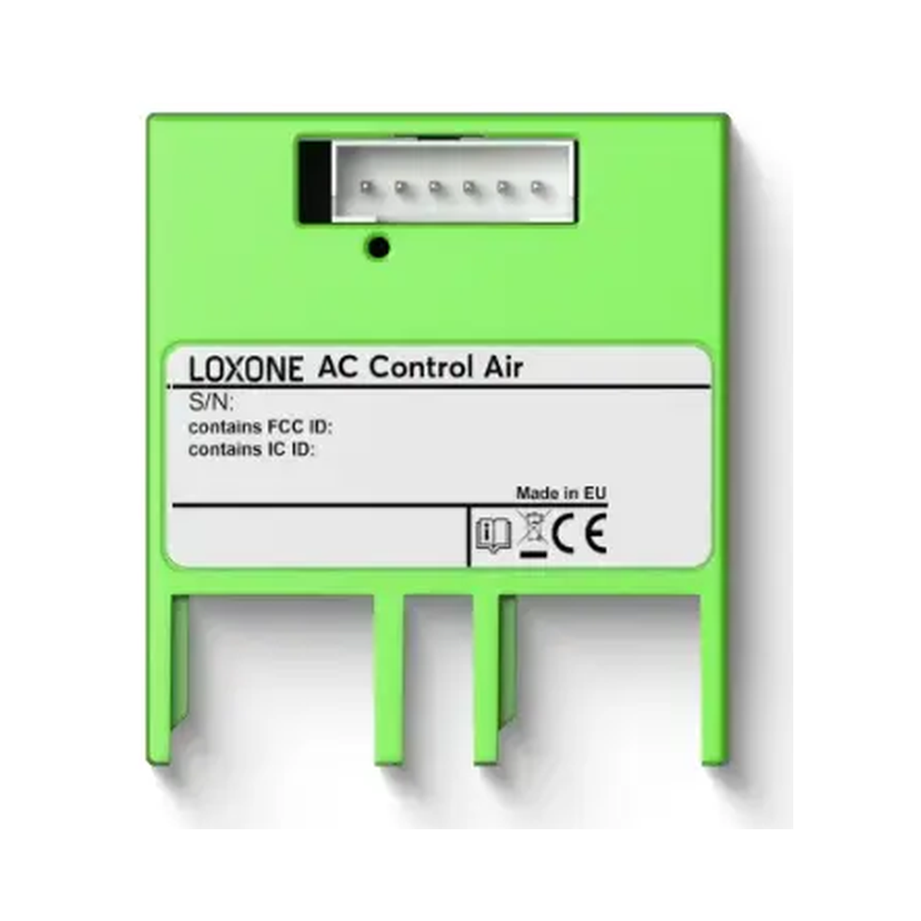 Passerelle Loxone de clim LG