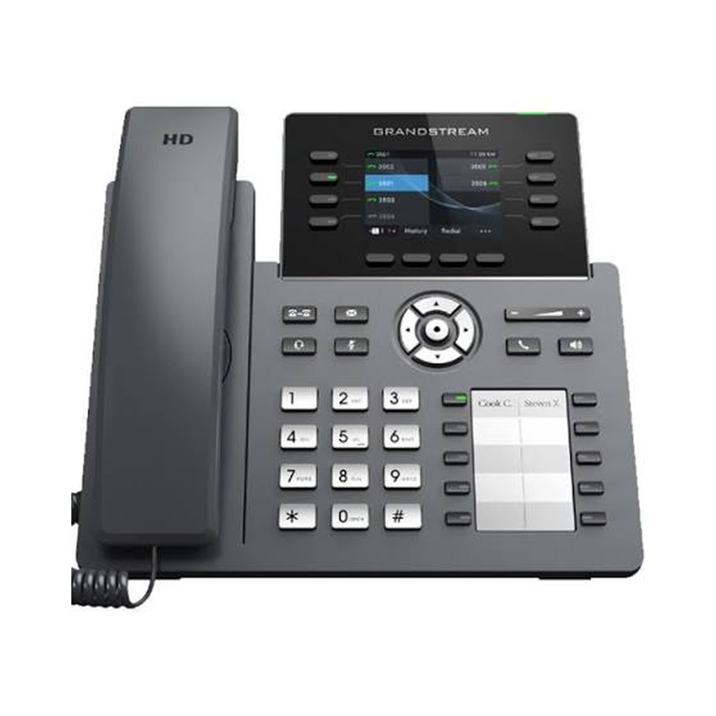 [GRP2634] Poste Grandstream téléphonique 4 comptes SIP