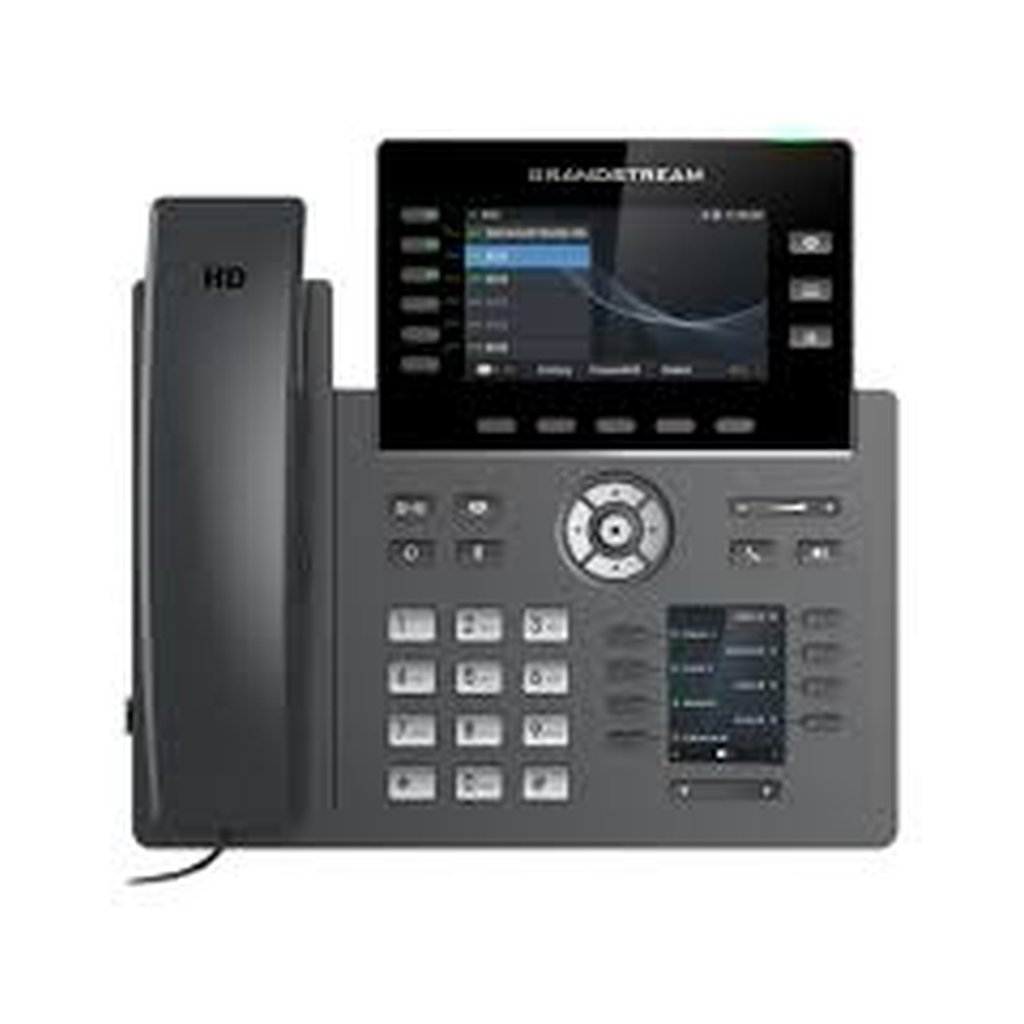 [GS-GRP2616] Poste Grandstream téléphonique IP 6 comptes SIP