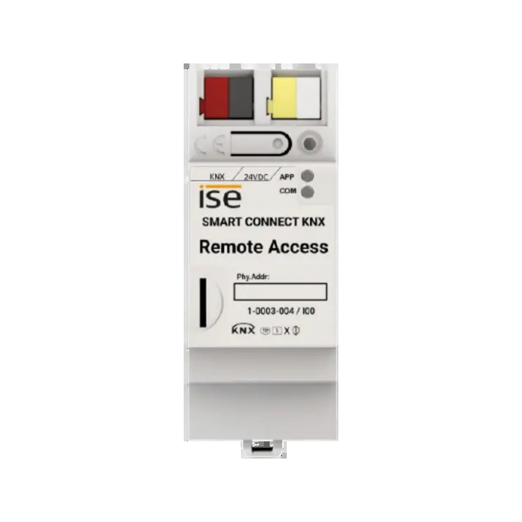 Serveur ise smart connect remote access