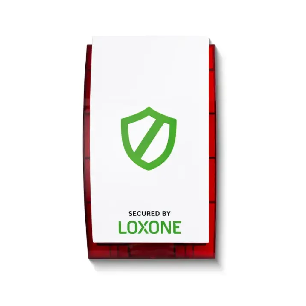 Sirène Loxone Tree