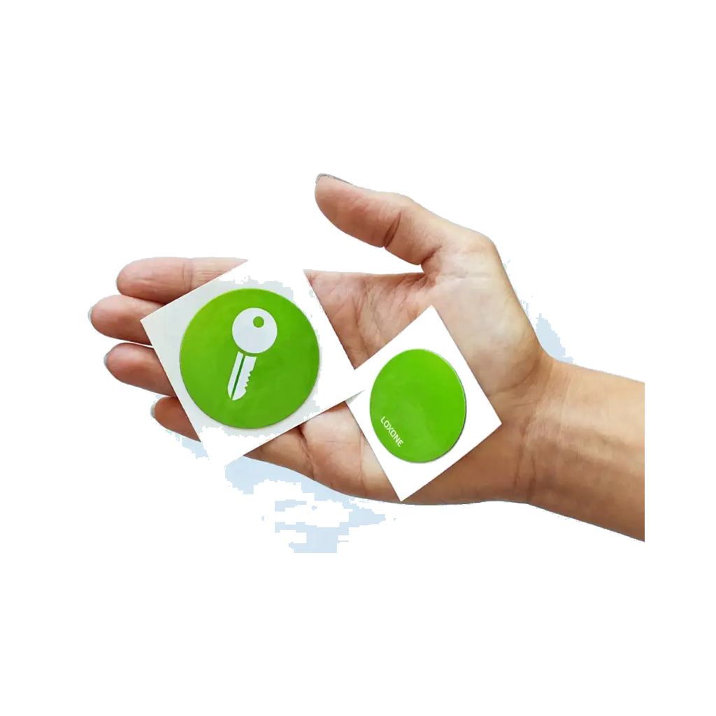 [200316] Smart Loxone tags NFC