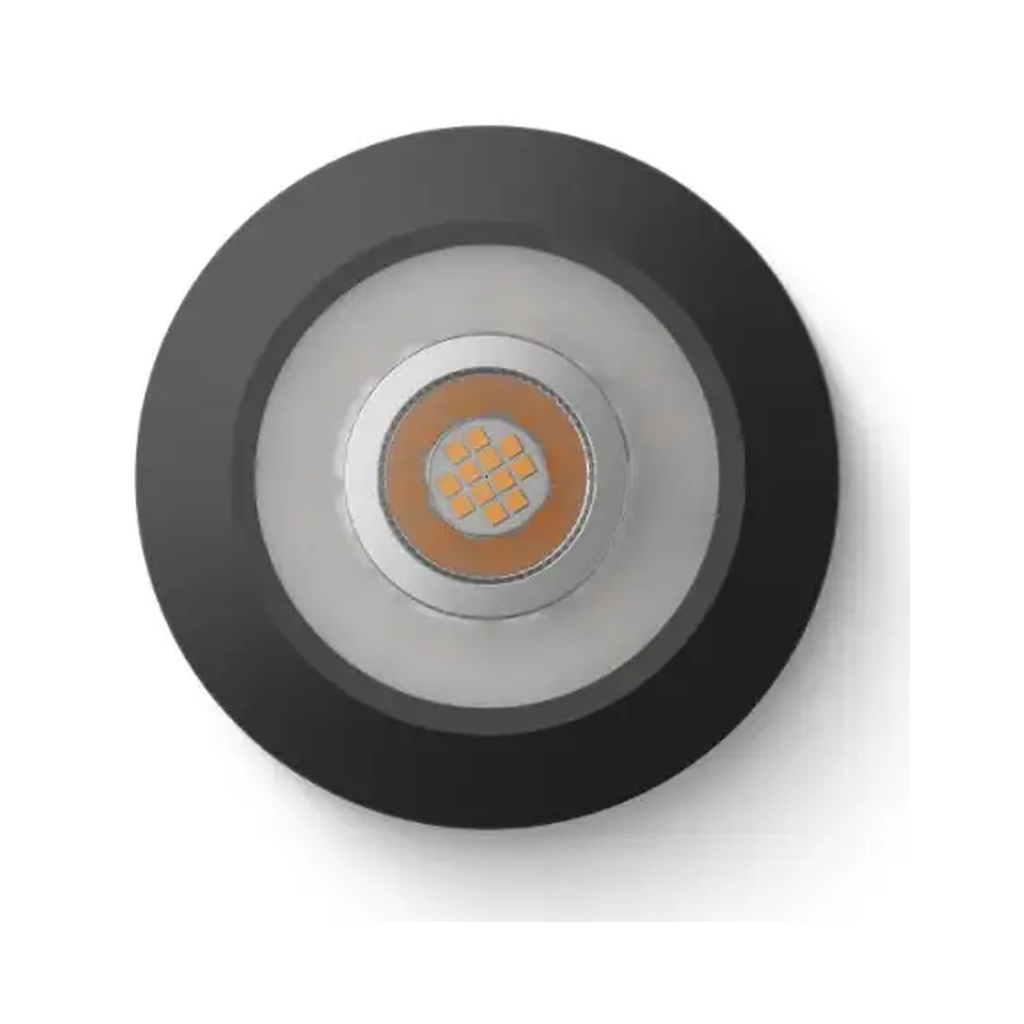 [100334] Spot LED Loxone RGBW Tree anthracite
