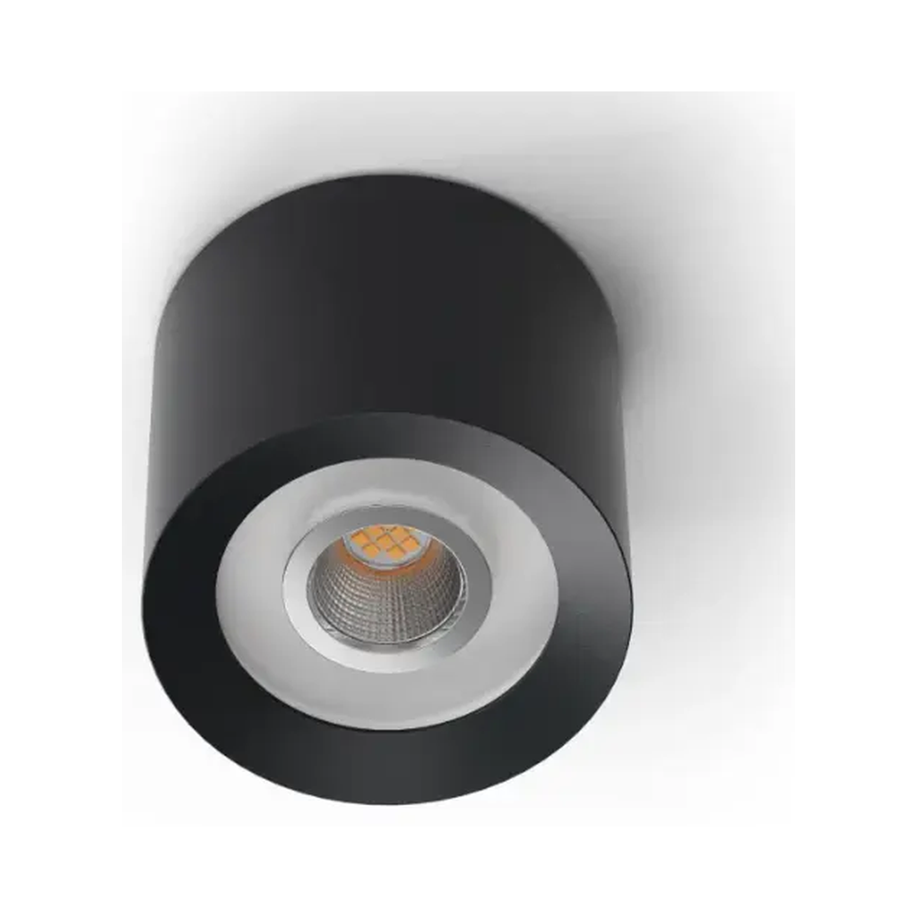 Spot LED Loxone RGBW Tree noir anthracite