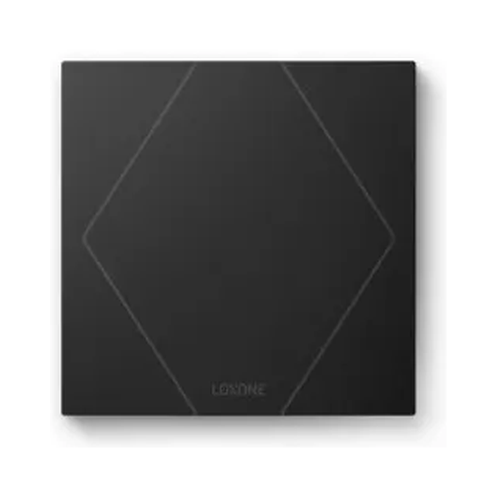 [100793] Touch Loxone pure Tree anthracite