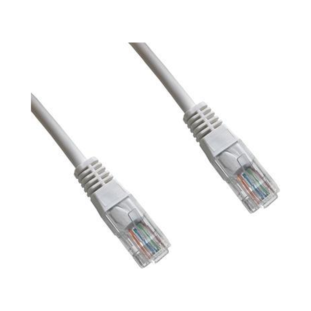 [21150507] Cordon de brassage cat6 0.5m 4 × 0.24
