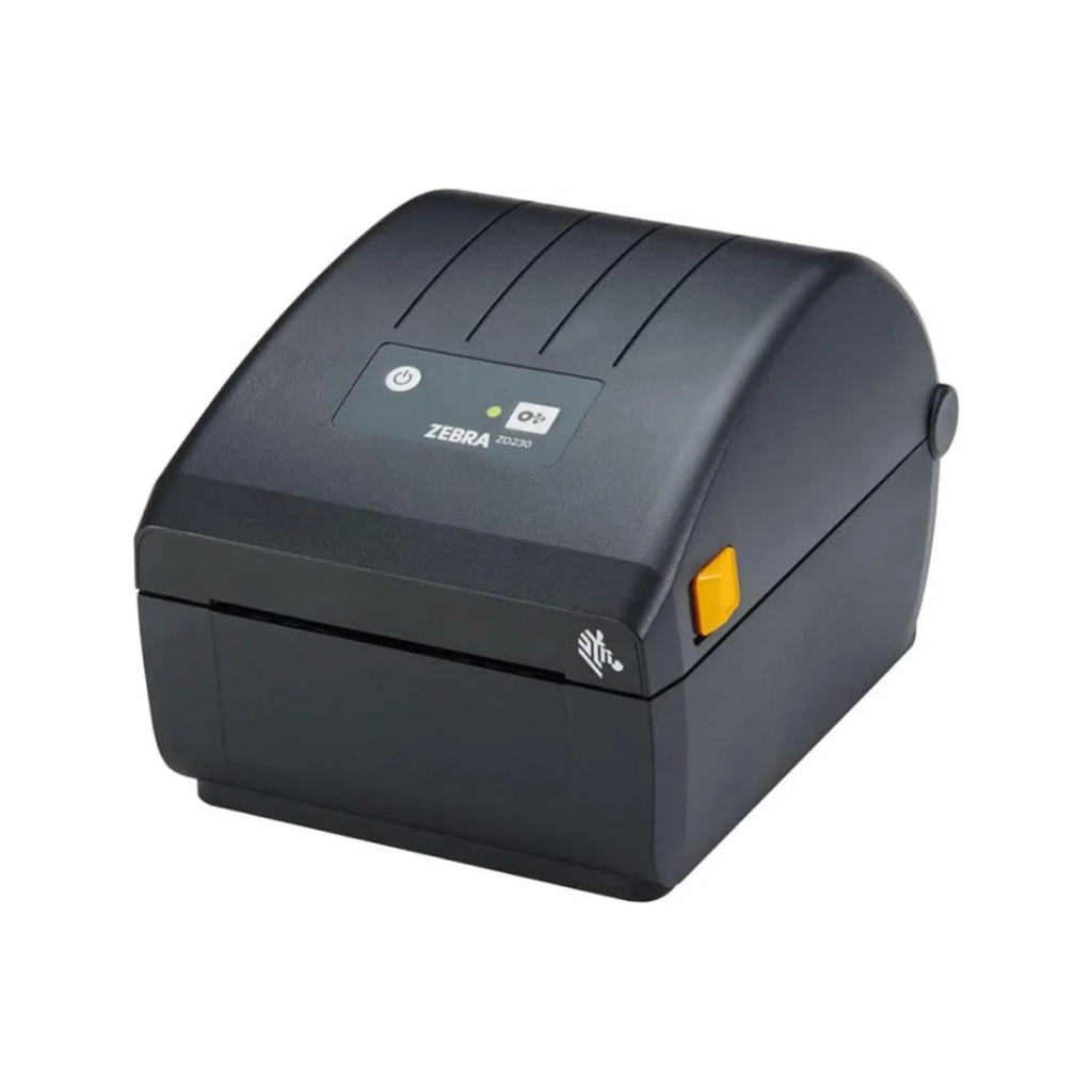 [ZD230T] Imprimante a étiquettes Zebra zd421t – 203 dpi