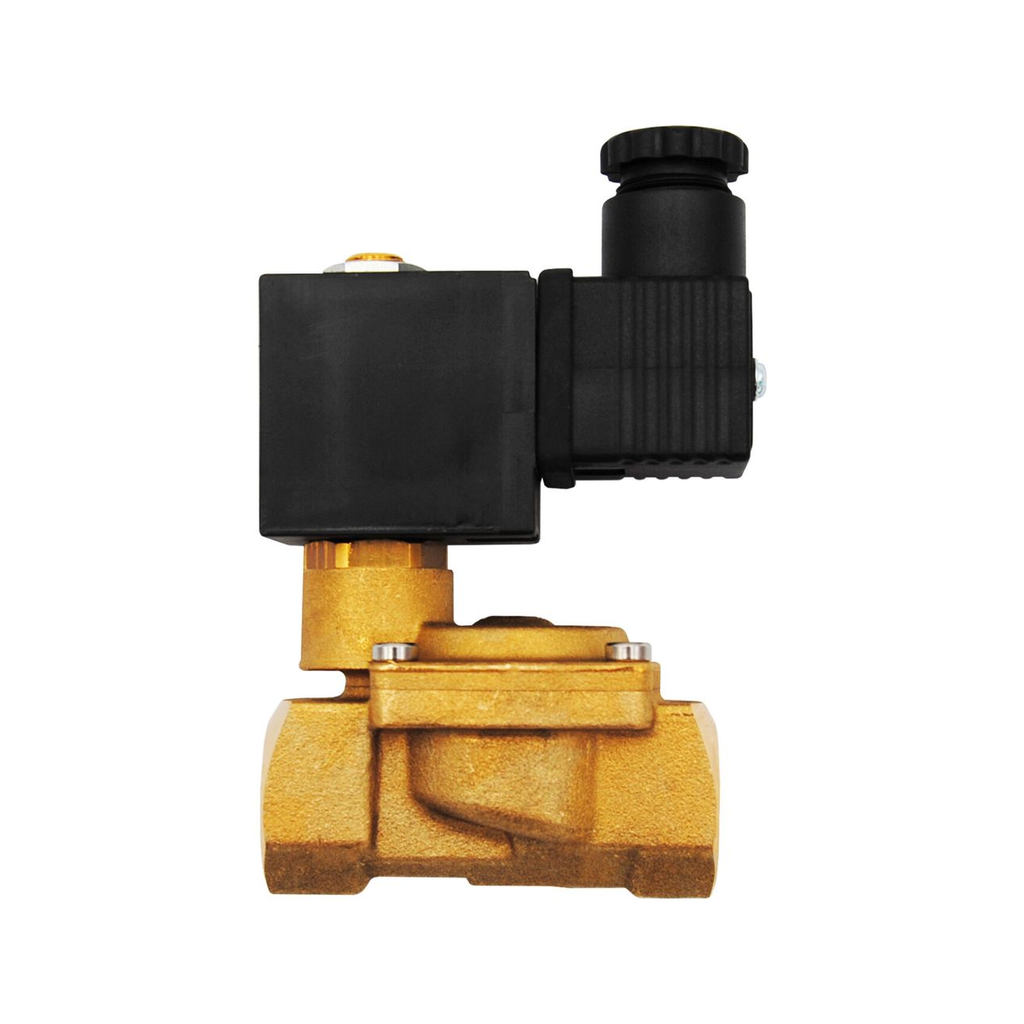 [543447] Electrovanne TecnoGas pour eau et vapeur water NC 3/4" 230 V