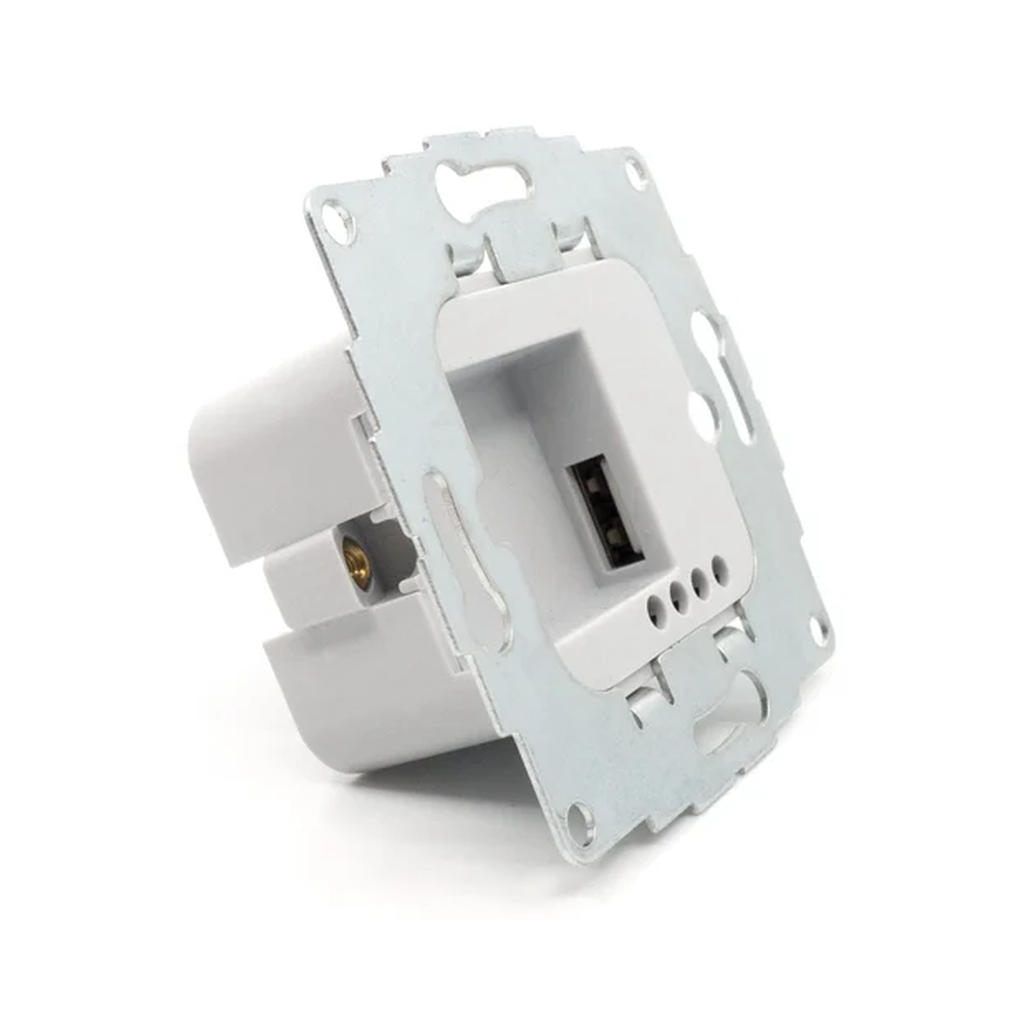 [2USB] Alimentation Displine murale 20 W avec USB-c