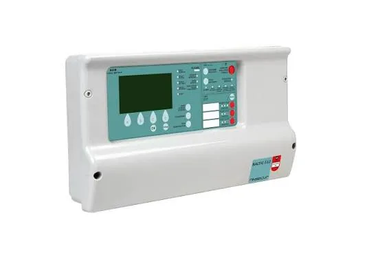 [BALTIC512-ESC] Centrale Finsecur ESC/CMSI adressable 512 point 3 fonction 1UGA