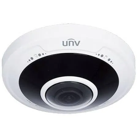 [IPC815SB-ADF14K-10] Caméra UNV fisheye UNV 1.8 mm WDR IR 360°
