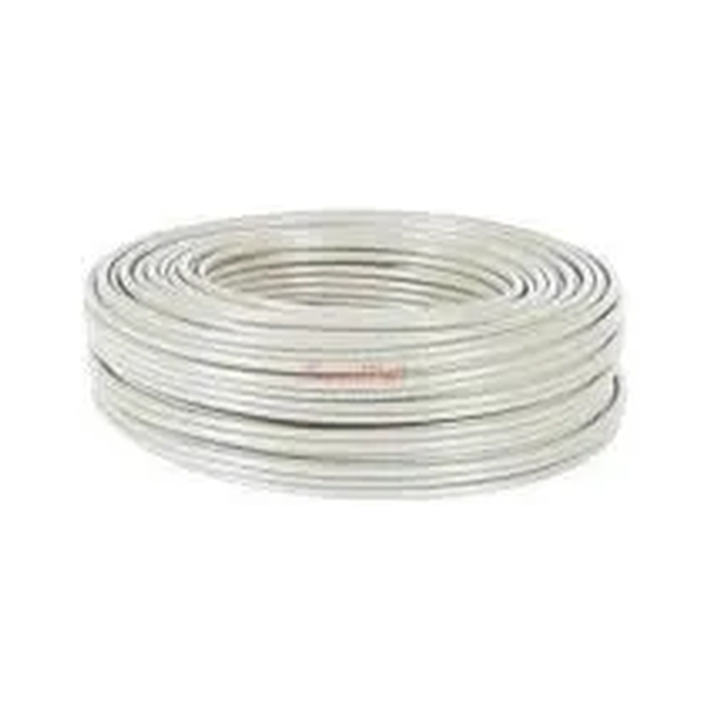 [SYN-ALARM4221] Câble d'alarme Synergic 4 × 0.22 blanc