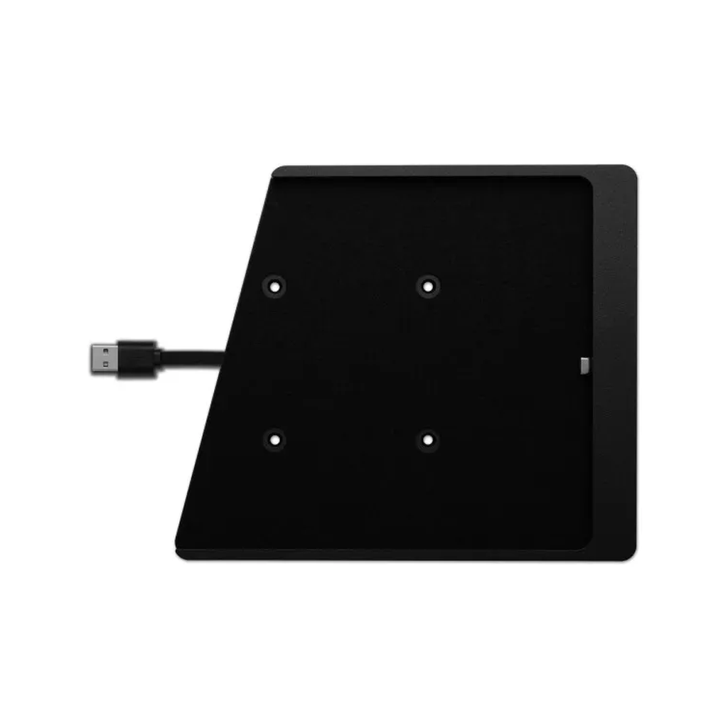 [DSP-1-12-3087-02-C] Support Wall Home Displine pour Samsung Galaxy Tab A9 8,7″ USB‑C noir